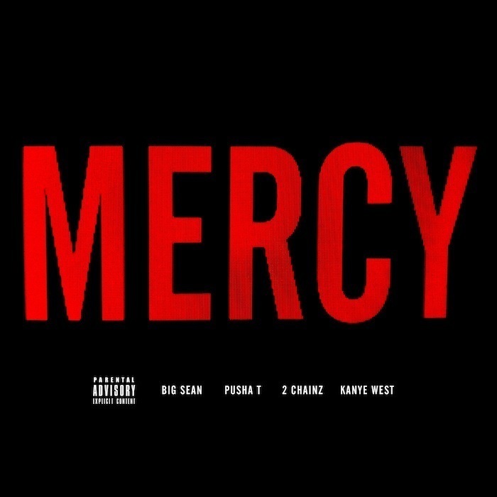 １５位　Mercy (RL Grime & Salva Remix)