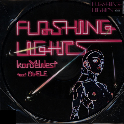 ２位　Flashing Lights ft. Dwele