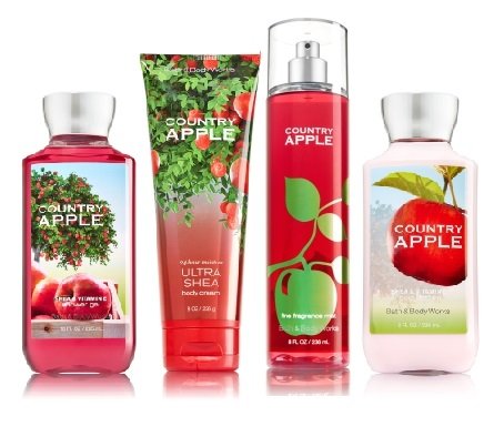 TOP10：Bath and Body Works