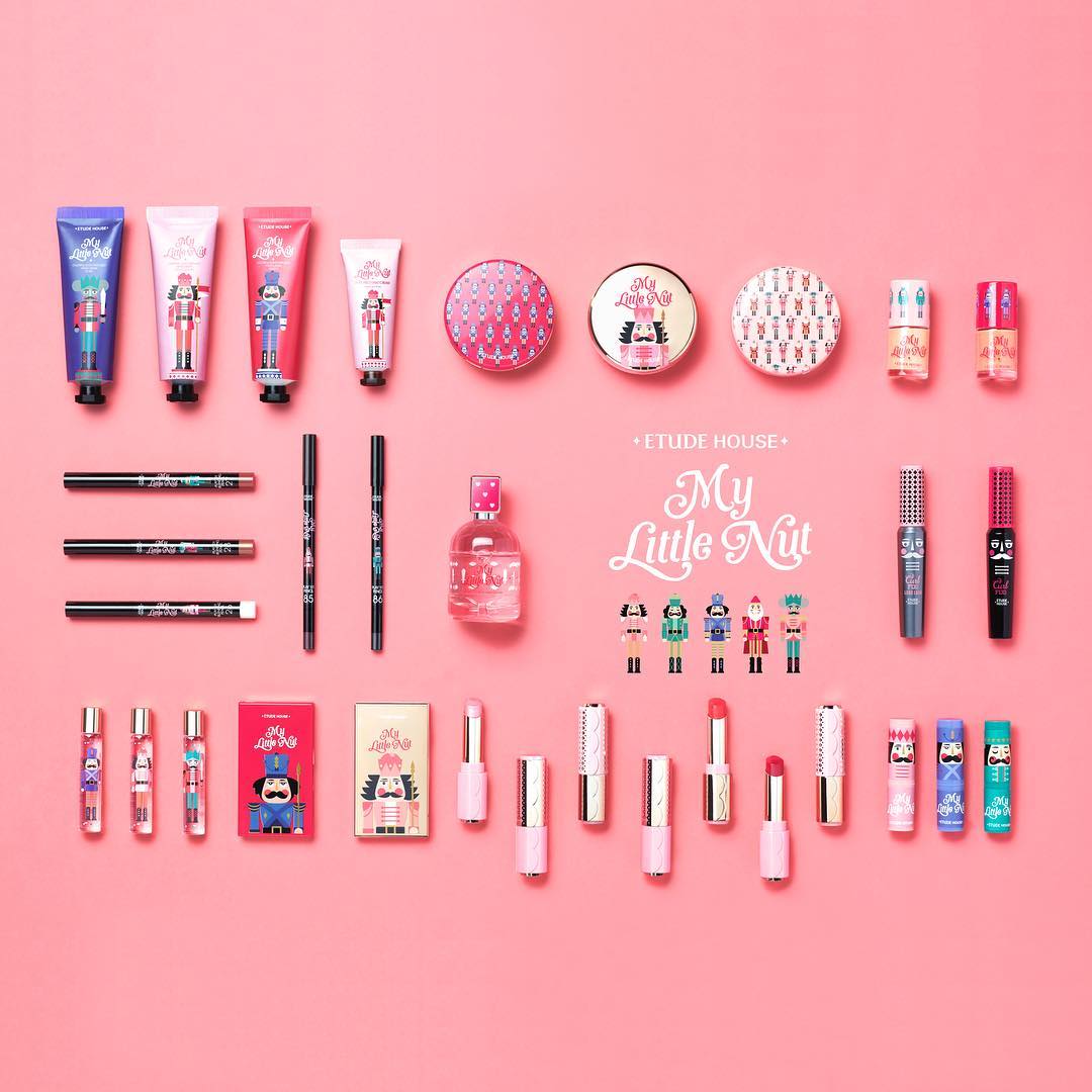 TOP1：ETUDE HOUSE