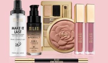 TOP4：Milani Cosmetics