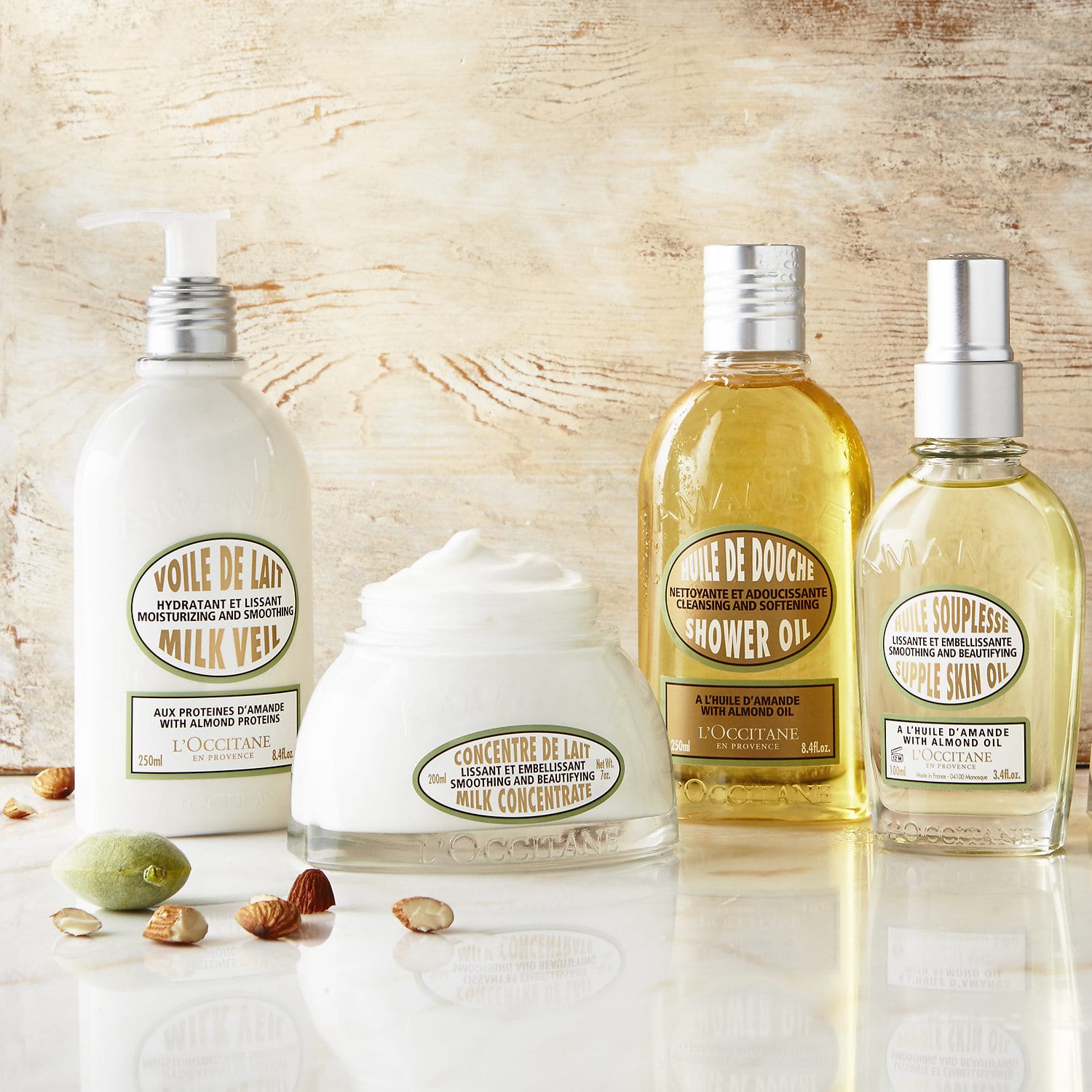 TOP6：L'OCCITANE