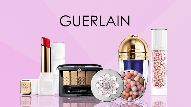 TOP7：GUERLAIN