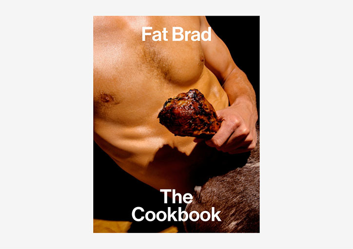 A cookbook inspired by Brad Pitt's on-screen eating habits | It's Nice That