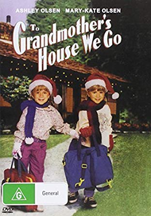 『To Grandmother's House We Go by Ashley Olsen』