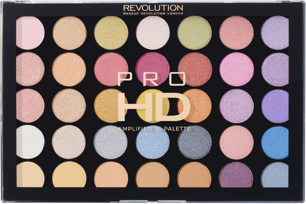 TOP3：MAKE UP REVOLUTION