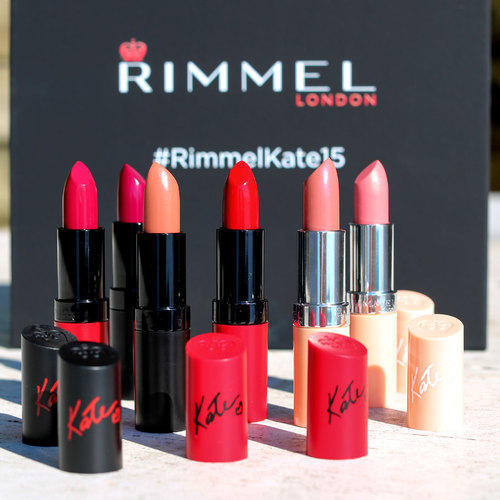 TOP5：RIMMEL