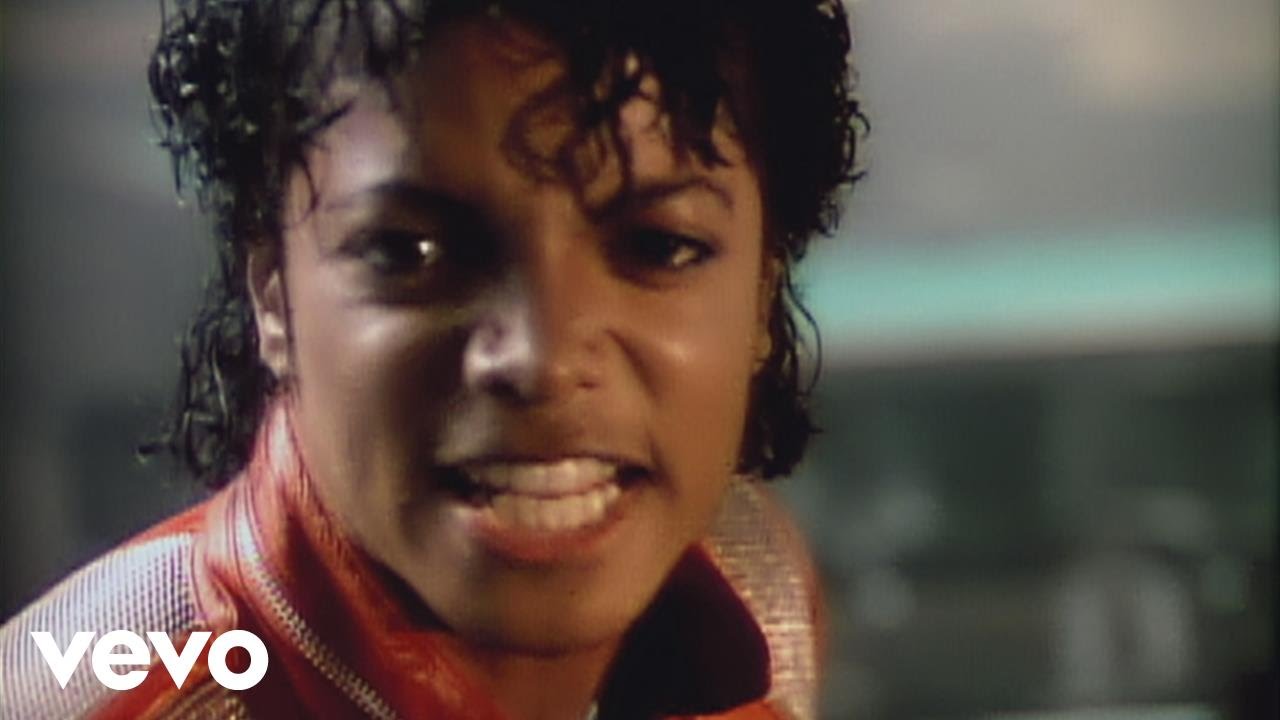 Michael Jackson - Beat It (Official Video) - YouTube