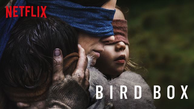 TOP1：BIRD BOX バードボックス