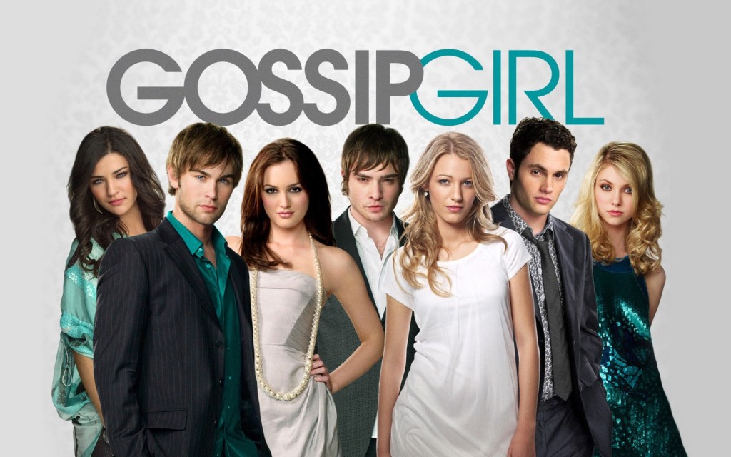 第8位：GOSSIP GIRL ゴシップガール