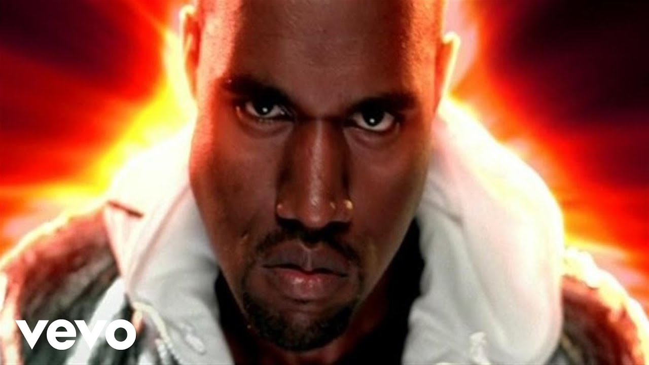 Kanye West - Stronger - YouTube