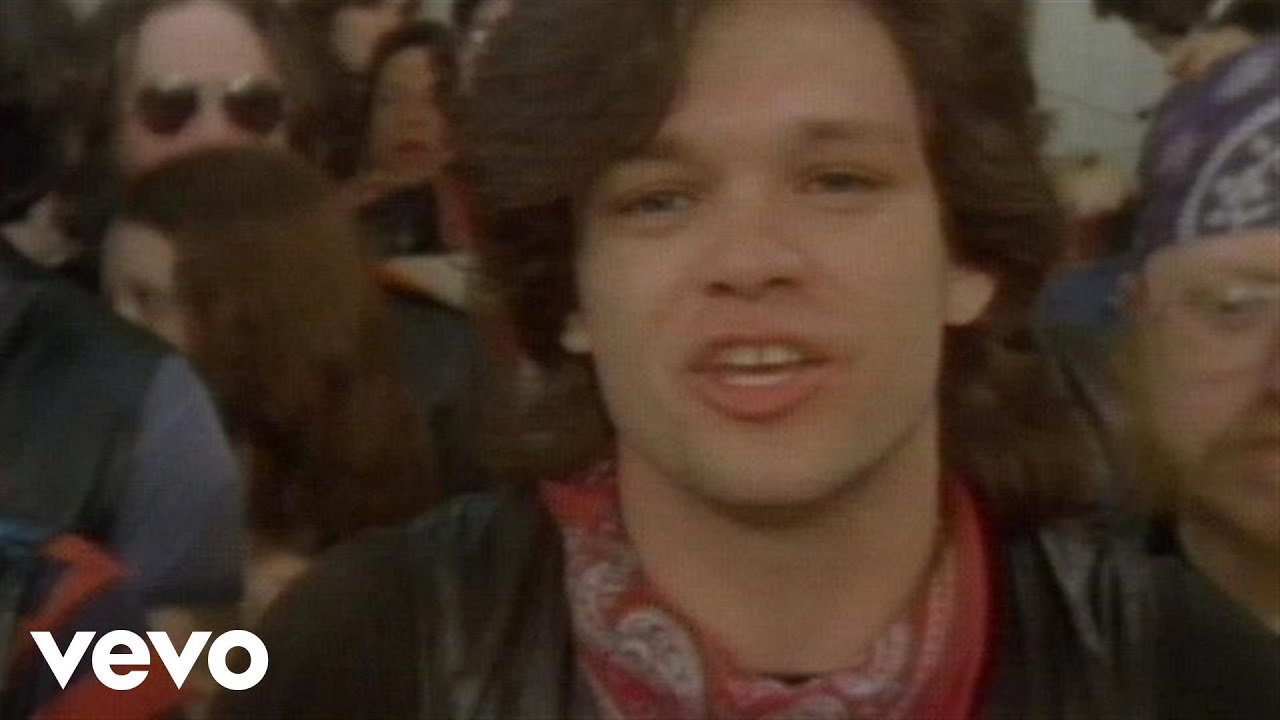 John Mellencamp - Hurts So Good - YouTube