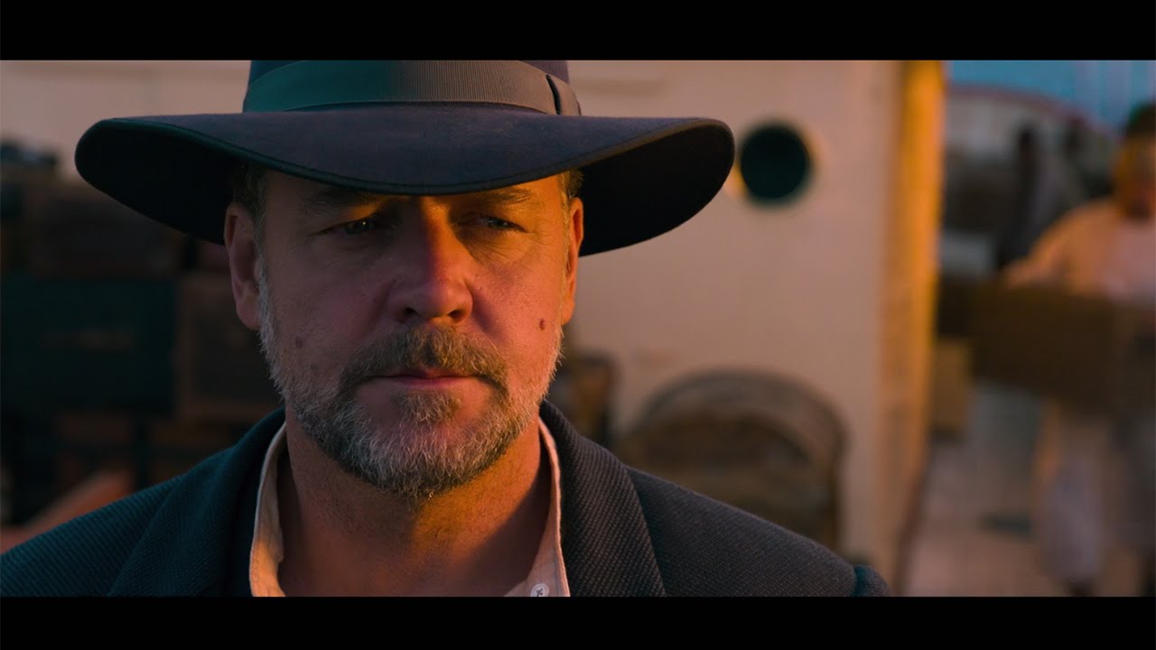 ラッセル・クロウが監督・主演　映画「ディバイナー　戦禍に光を求めて」予告編　#Russell Crowe　#movie - YouTube