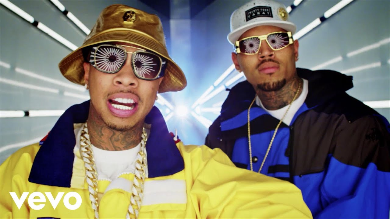 Chris Brown, Tyga - Ayo (Official Music Video) (Explicit) - YouTube