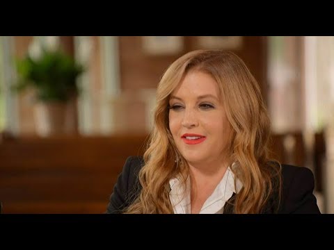 Lisa Marie Presley interview 2018 - Today - NBC - YouTube