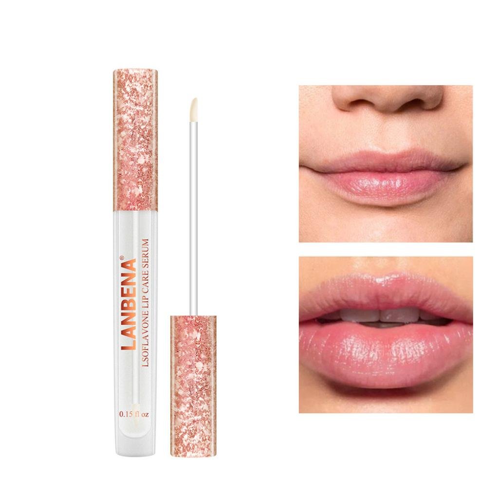 おすすめのリップ：Lip Plumping Gloss