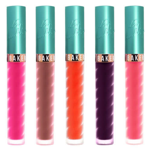 おすすめのリップ：BEAUTY BAKERIE LIP WHIP