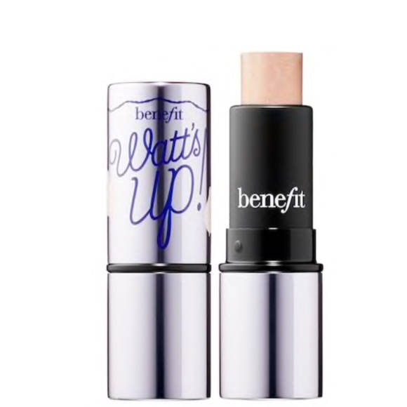 TOP5：Benefit Cosmetics/Watt’s Up! Cream-to-Powder Highlighter