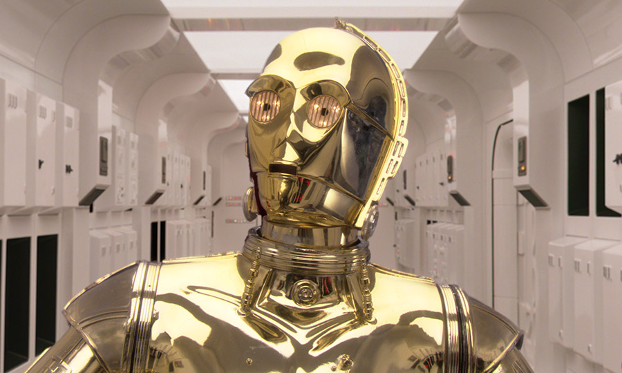 12位：C-3PO