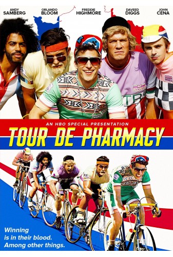 TOP23：Tour de Pharmacy
