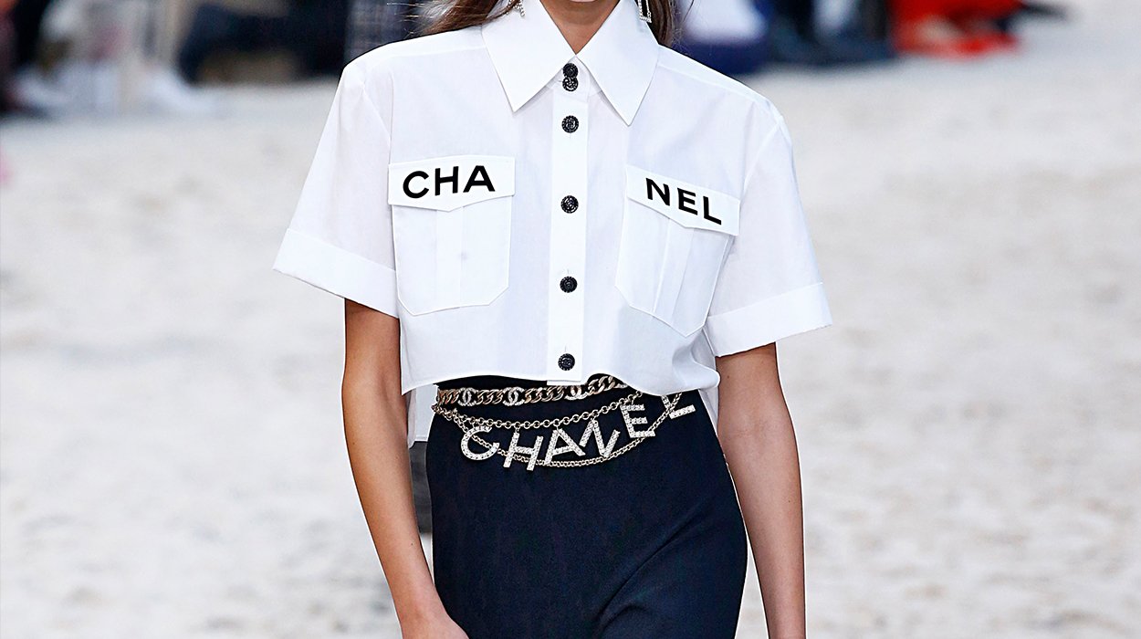 TOP24：CHANEL