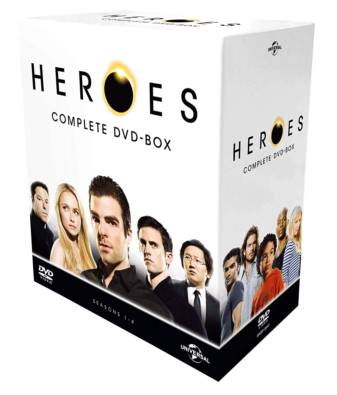 【第１位】HEROES/ヒーローズ（2006年～2010年）
