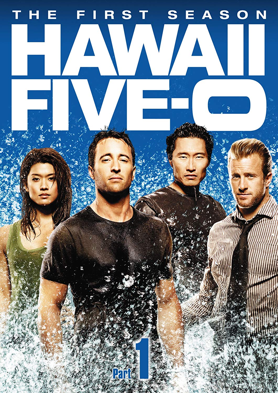 【第２位】HAWAII FIVE-0（2010年～2017年）