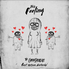 １７位　This Feeling ft. Kelsea Ballerini