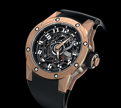 TOP13：Richard Mille 