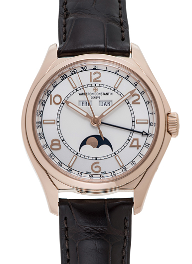 TOP8：VACHERON CONSTANTAN