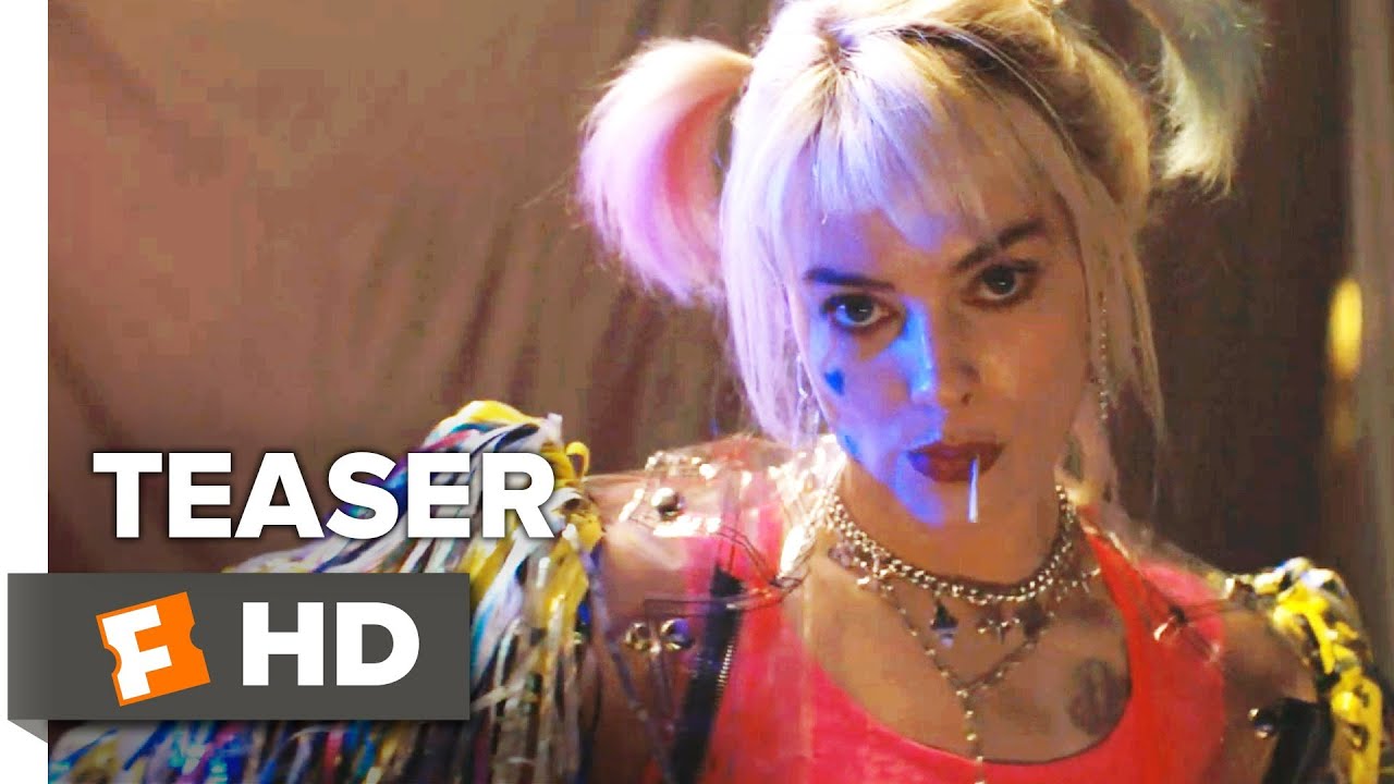 Birds of Prey Teaser #1 (2020) | 'See You Soon' | Movieclips Trailers - YouTube