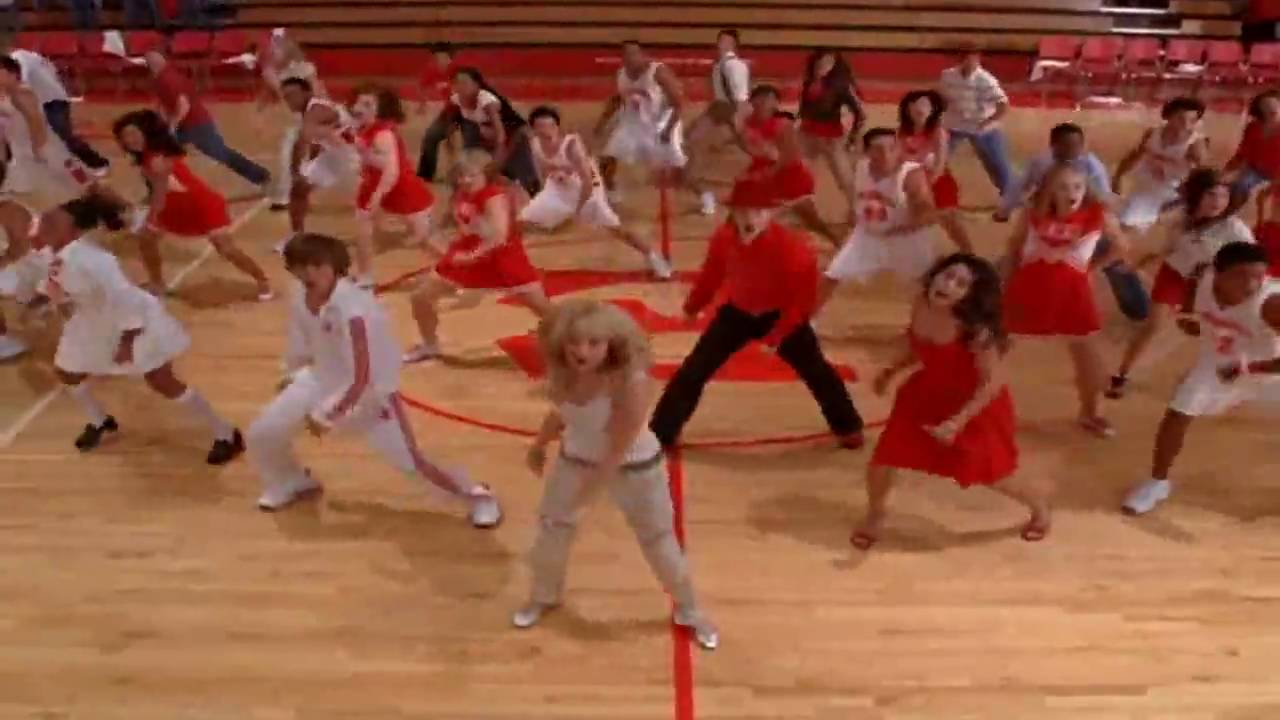 High School musical - We're all in this together - YouTube