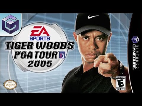 Longplay of Tiger Woods PGA Tour 2005 - YouTube