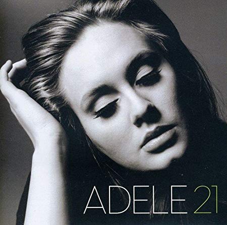 21~ Adele