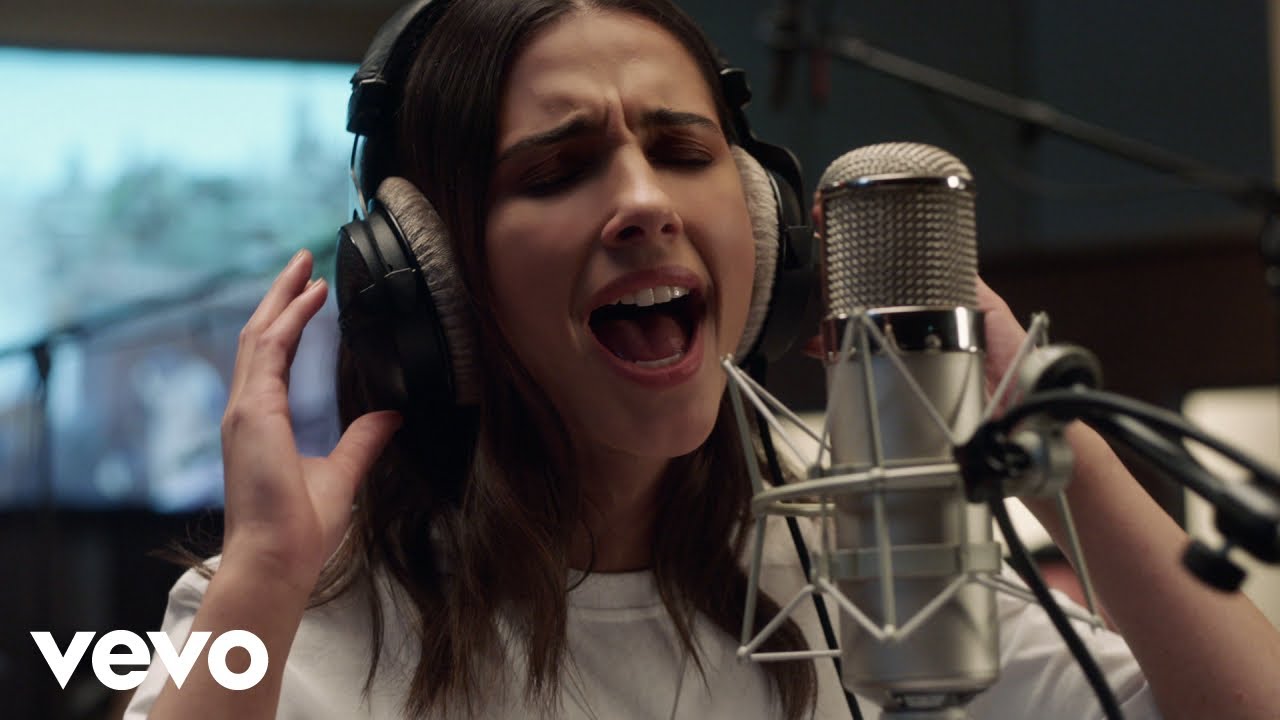 Naomi Scott - Speechless (Full) (From 