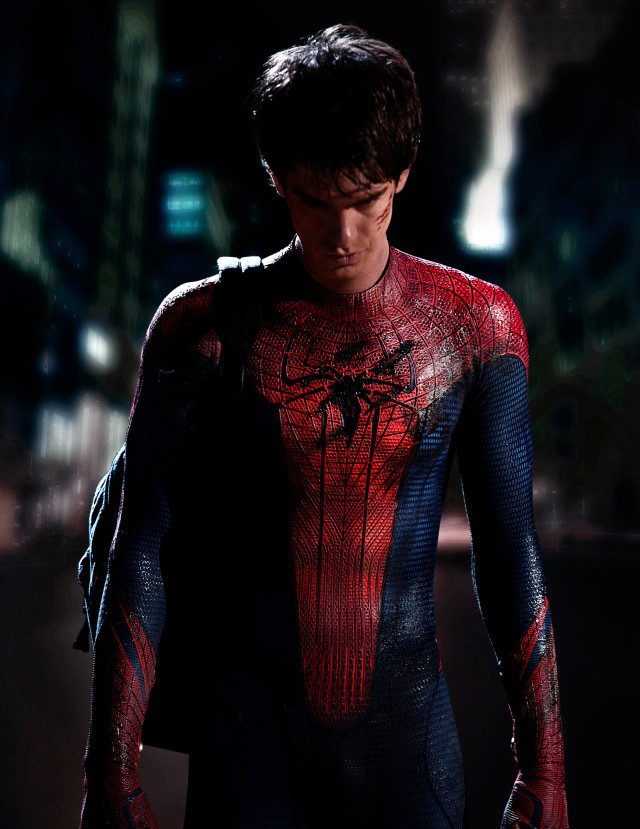 アメイジング・スパイダーマンは「父親探し」に深掘りしているシリーズ