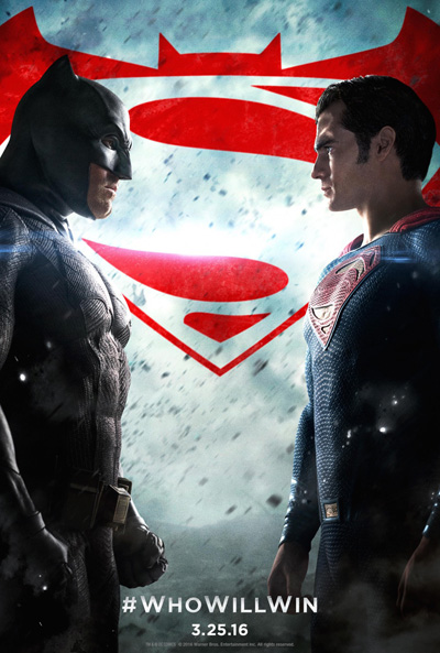 バットマン vs スーパーマン ジャスティスの誕生（2016年）
