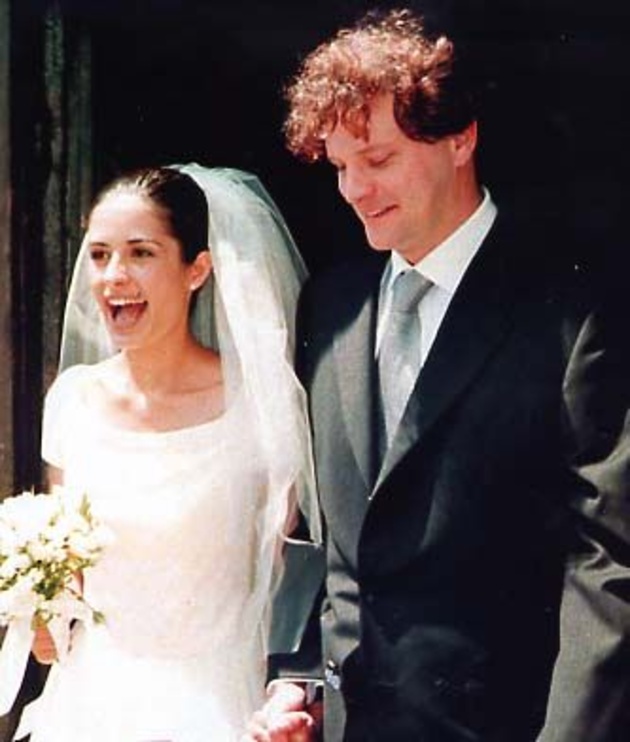 映画プロデューサーのリヴィア・ジュッジョリと結婚