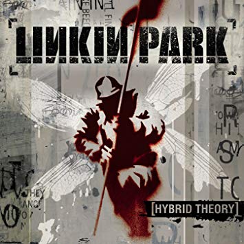 ２位　Hybrid Theory