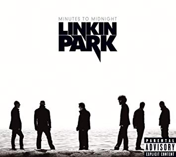 ３位　Minutes to Midnight