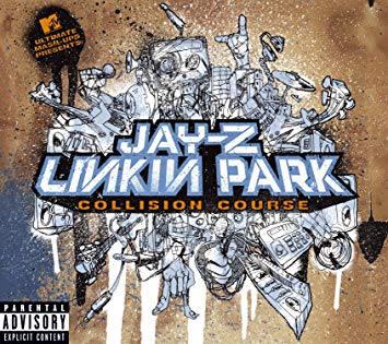 ９位　Collision Course Jay-z