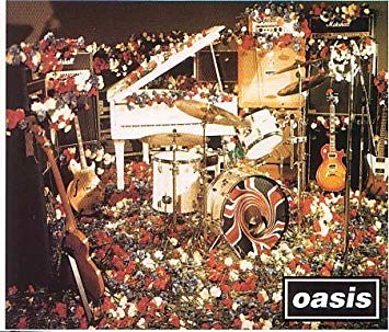 1位　Don’t Look Back In Anger Oasis