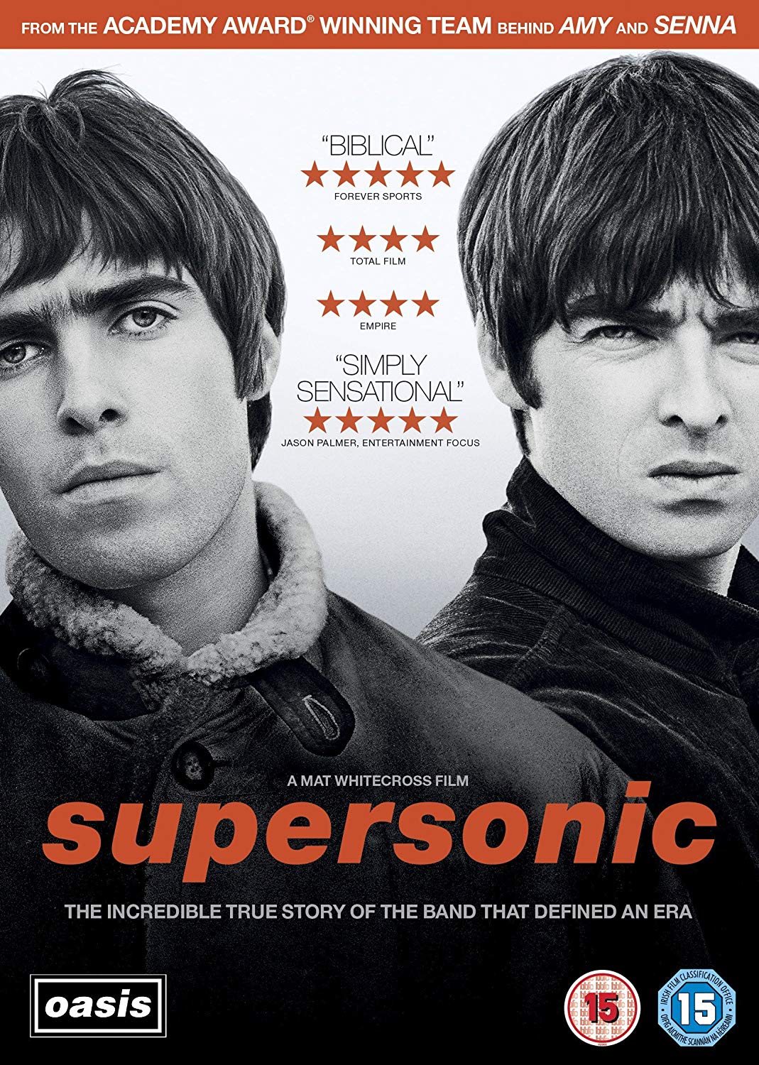 ５位　Supersonic