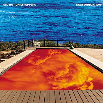 ７位　Californication