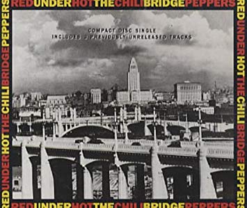 １位　Under The Bridge