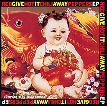 ３位　Give It Away