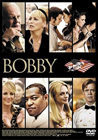 ケネディ暗殺映画「ボビー」を手がける