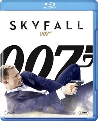 007スカイフォール