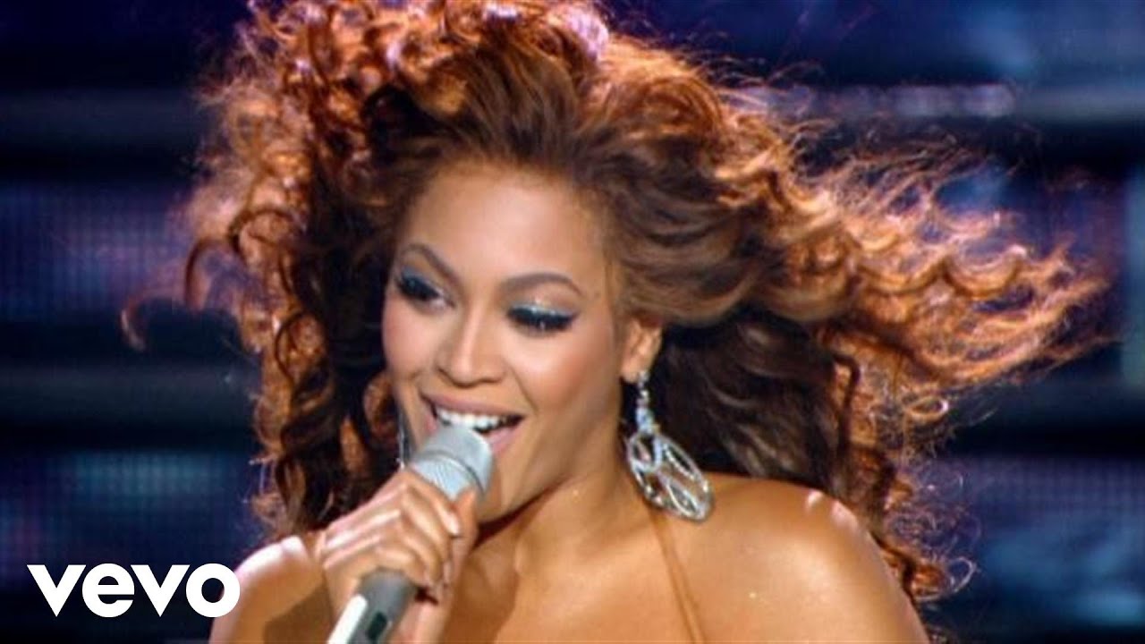 Beyoncé - Crazy In Love (Live) - YouTube