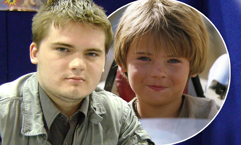 Anakin Skywalker actor Jake Lloyd: 'Star Wars fame turned my life into a living hell' | Daily Mail Online